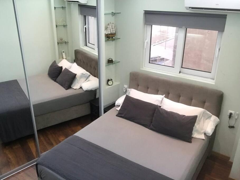 Finer Things Flisvos Beach Condo In Palaio Faliro أثينا المظهر الخارجي الصورة