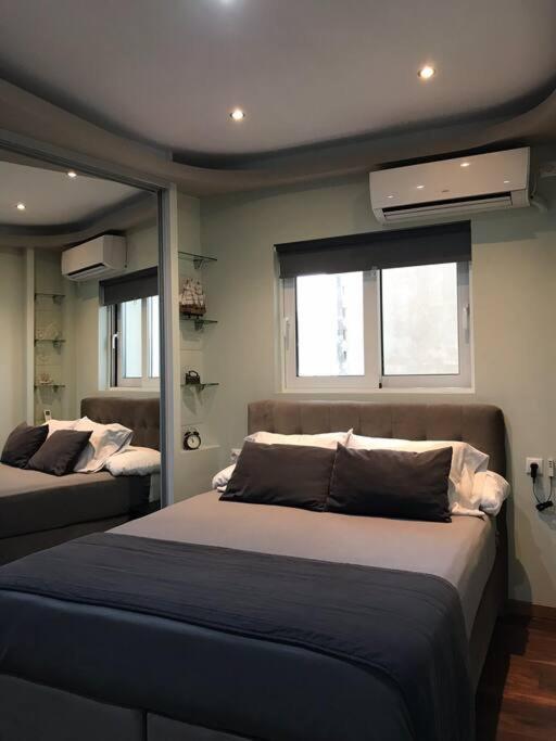 Finer Things Flisvos Beach Condo In Palaio Faliro أثينا المظهر الخارجي الصورة